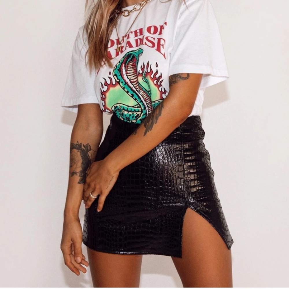 Princess Polly The Wren Mini Skirt